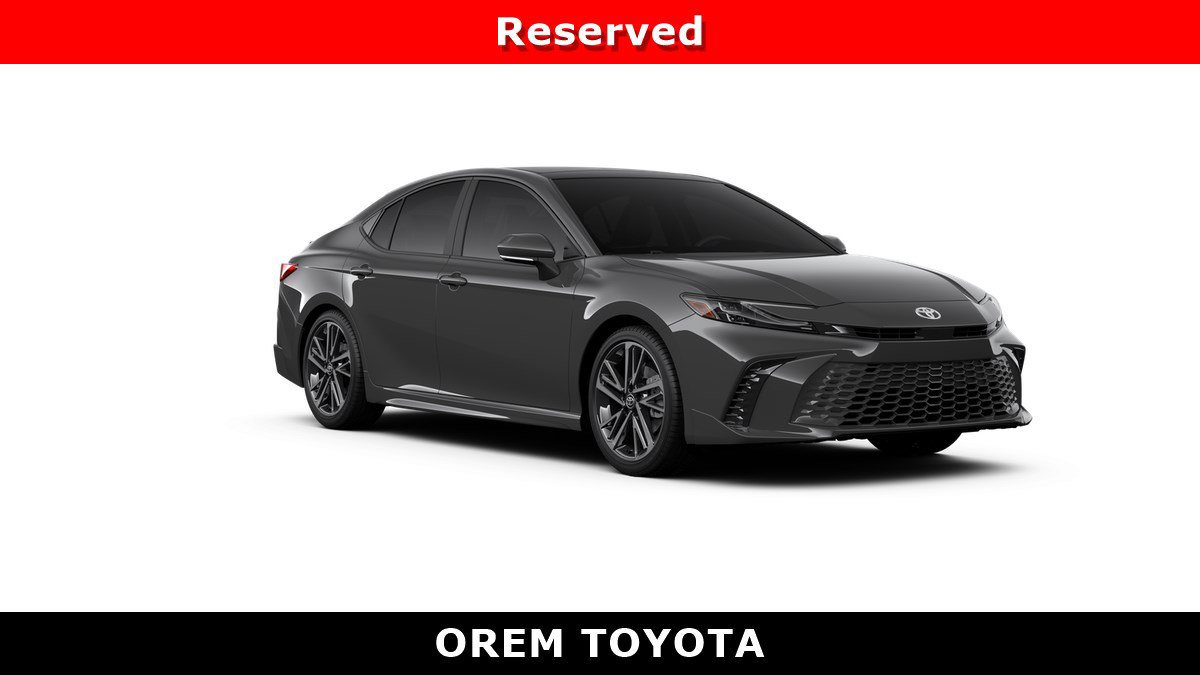 New 2026 Toyota Camry XSE w/ Premium Package AWD/4WD image 15
