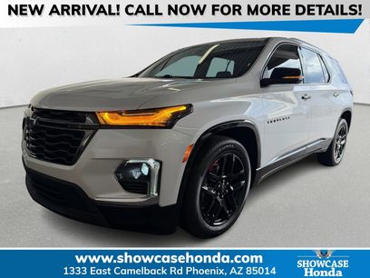 Used 2023 Chevrolet Traverse Premier w/ Redline Edition