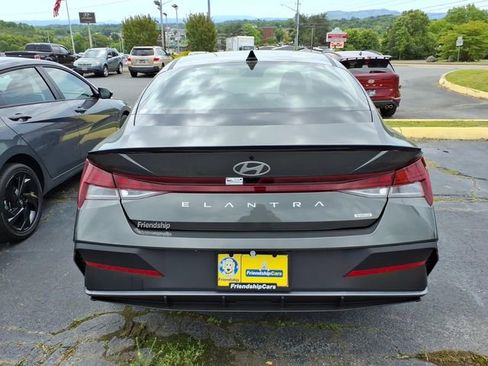 New 2026 Hyundai Elantra Sport w/ Cargo Package FWD image 9