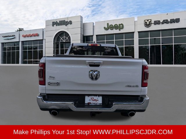 Certified 2020 RAM 1500 Limited AWD/4WD image 4