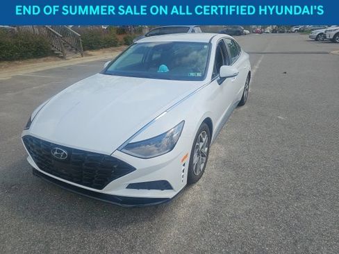 Certified 2023 Hyundai Sonata SEL FWD image 9