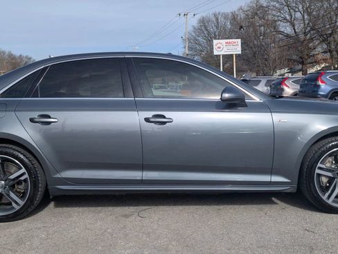Used 2017 Audi A4 2.0T Premium Plus w/ Premium Plus Package image 6