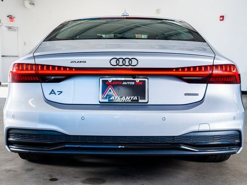 Used 2022 Audi A7 3.0T Premium Plus image 7
