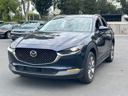 Used 2024 MAZDA CX-30 AWD 2.5 S w/ Preferred Package image 1