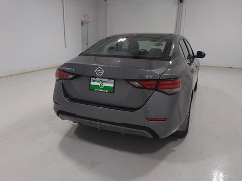 Used 2021 Nissan Sentra SV FWD image 7