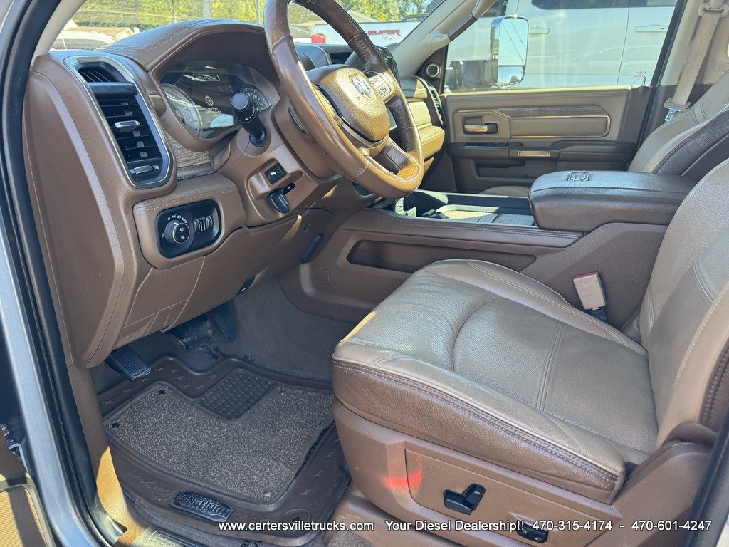 Used 2020 RAM 2500 Limited AWD/4WD image 14