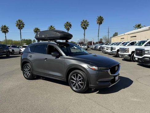 Used 2018 MAZDA CX-5 Grand Touring image 11