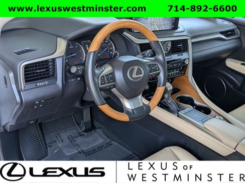 Used 2021 Lexus RX 350 FWD w/ Premium Package image 17