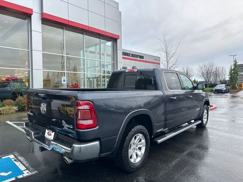 Used 2020 RAM 1500 Laramie image 3