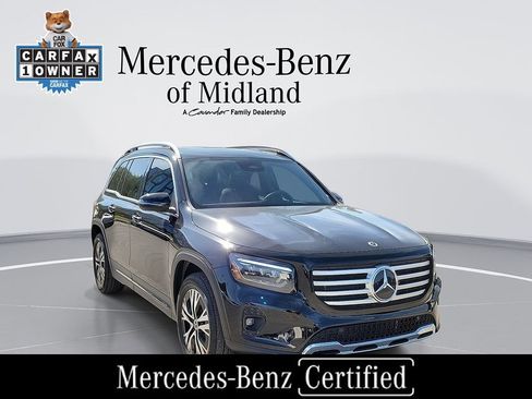 Used 2026 Mercedes-Benz GLB 250 image 1