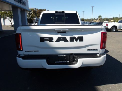 New 2026 RAM 2500 Limited image 7