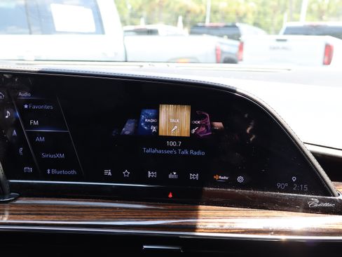 Used 2023 Cadillac Escalade Premium Luxury w/ LPO, Floor Liner Package AWD/4WD image 29