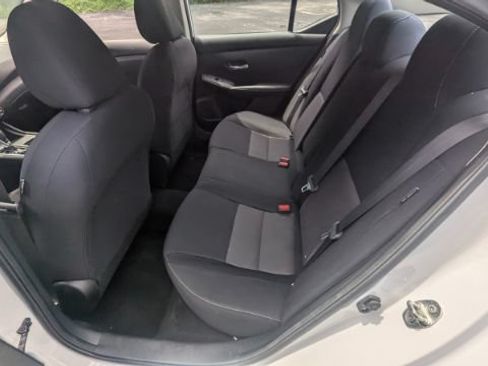 Used 2021 Nissan Sentra SV FWD image 19