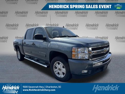 Used 2011 Chevrolet Silverado 1500 LT w/ All-Star Edition image 1