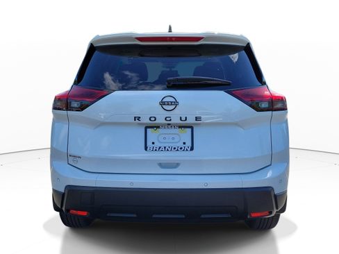 New 2026 Nissan Rogue Dark Armor FWD image 6