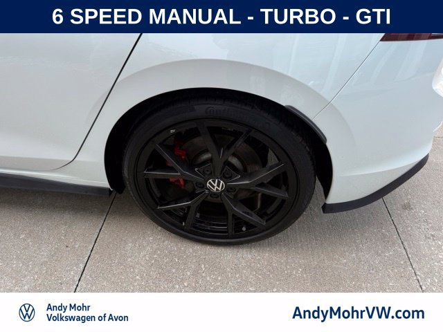Used 2024 Volkswagen GTI S FWD image 10