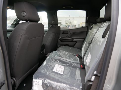 New 2026 Chevrolet Colorado Trail Boss AWD/4WD image 12