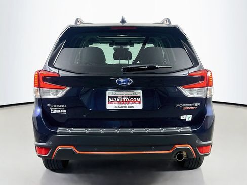 Used 2021 Subaru Forester Sport w/ Popular Package #2 AWD/4WD image 6