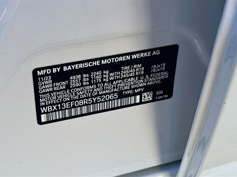 Used 2024 BMW X1 M35i w/ Premium Package AWD/4WD image 38