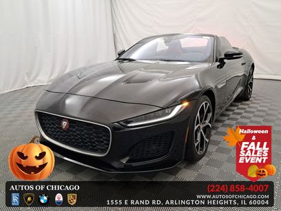 Used 2021 Jaguar F-TYPE Convertible