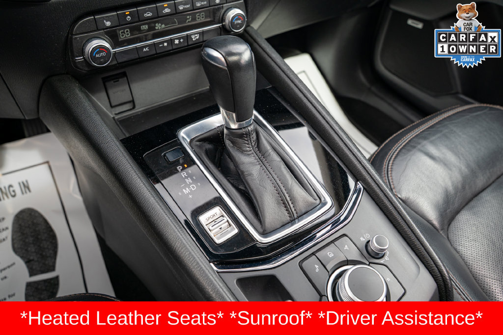 Used 2021 MAZDA CX-5 Touring w/ Touring Preferred SV Package AWD/4WD image 29