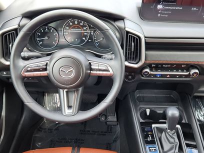 Used 2025 MAZDA CX-50 AWD 2.5 Turbo w/ Accent Package