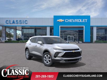 New 2025 Chevrolet Blazer LT