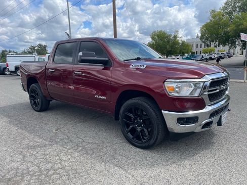 Used 2020 RAM 1500 Big Horn AWD/4WD image 2