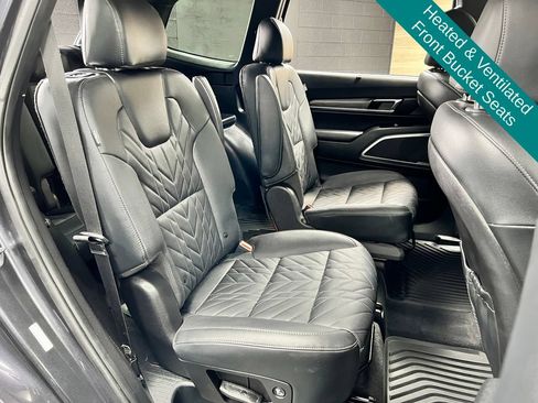 Used 2025 Kia Telluride EX X-Line AWD/4WD image 11