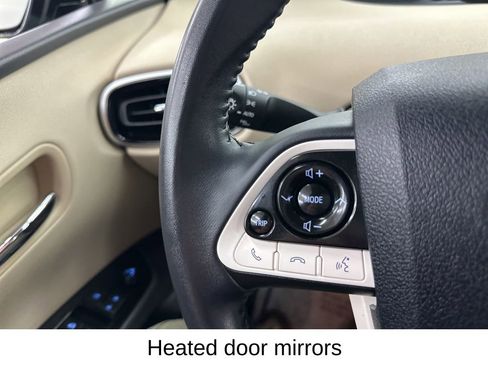 Used 2017 Toyota Prius Three image 35