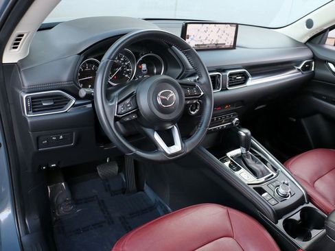 Used 2024 MAZDA CX-5 Carbon Edition image 18