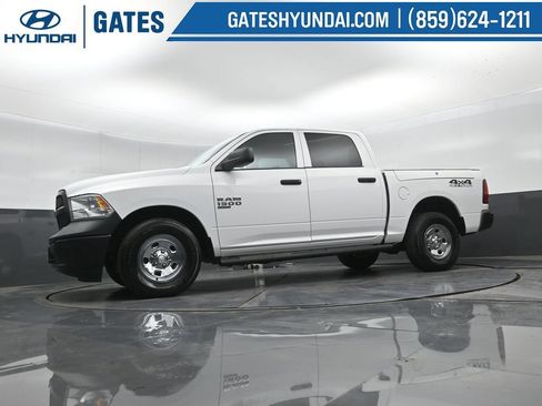 Used 2021 RAM 1500 Tradesman w/ Popular Equipment Group AWD/4WD image 39