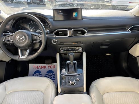 Used 2021 MAZDA CX-5 Grand Touring Reserve image 29
