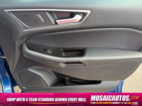 Used 2020 Ford Edge SEL w/ Class II Trailer Tow Package AWD/4WD image 9