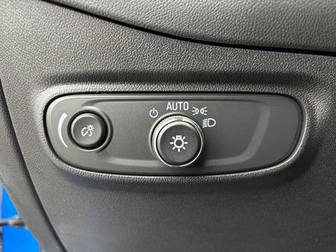 Used 2024 Chevrolet Equinox RS w/ RS Leather Package FWD image 6