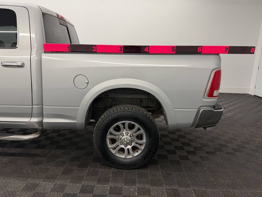 Used 2014 RAM 3500 Laramie w/ Convenience Group AWD/4WD image 34