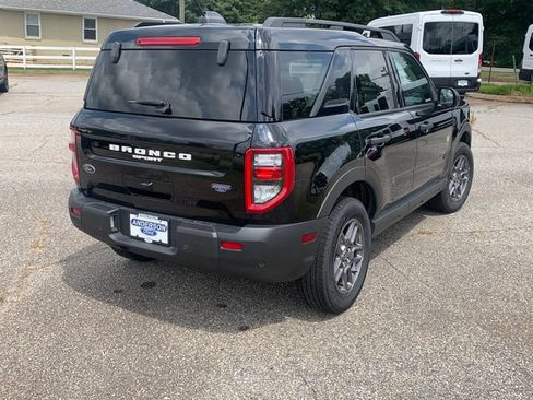 Certified 2025 Ford Bronco Sport Big Bend AWD/4WD image 5
