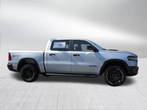 New 2026 RAM 1500 Rebel w/ Advanced Safety Group II AWD/4WD image 2