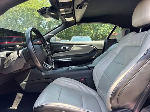 Used 2024 Ford Mustang Premium RWD image 13