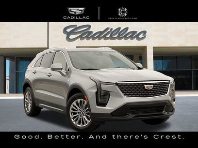 Certified 2025 Cadillac XT4 Premium Luxury