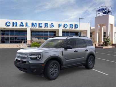 New 2025 Ford Bronco Sport Big Bend w/ Convenience Package