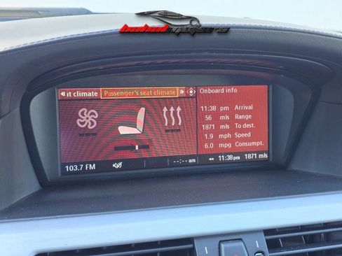 Used 2008 BMW M5 image 24