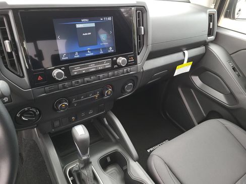 New 2026 Nissan Frontier S AWD/4WD image 21