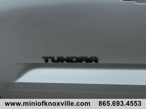 Used 2024 Toyota Tundra SR5 w/ SR5 Convenience Package AWD/4WD image 10