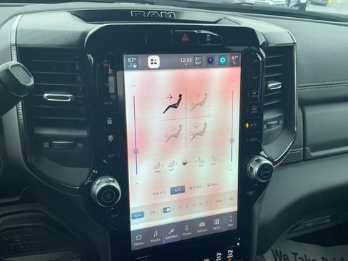 New 2026 RAM 2500 Rebel w/ Rebel Level 1 Equipment Group image 22