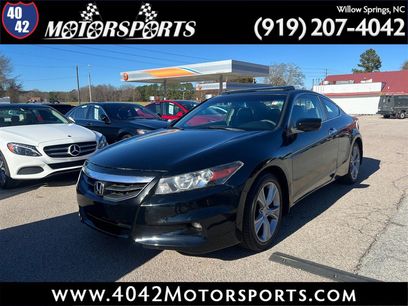 Used 2012 Honda Accord EX-L