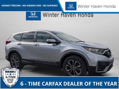 Used 2021 Honda CR-V EX