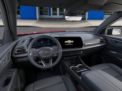 New 2026 Chevrolet Traverse LT w/ Midnight/Sport Edition AWD/4WD image 39