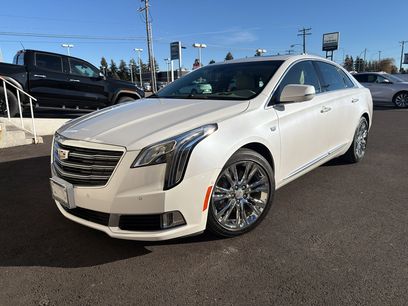 Used 2019 Cadillac XTS Luxury w/ Driver Awareness Package