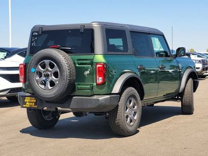 New 2025 Ford Bronco Big Bend